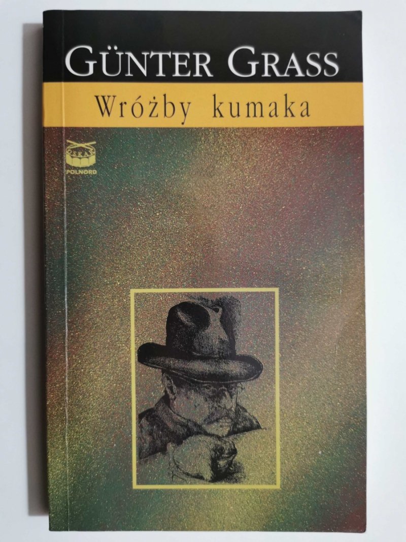 WRÓŻBY KUMAKA - Gunter Grass