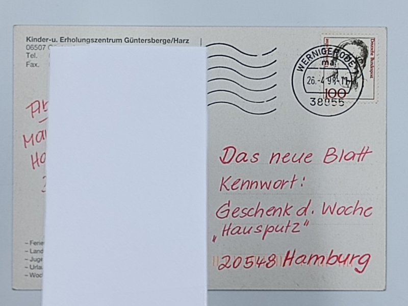 KINDER UND ERTHOLUNGSZENTRUM GUNTERSBERGE