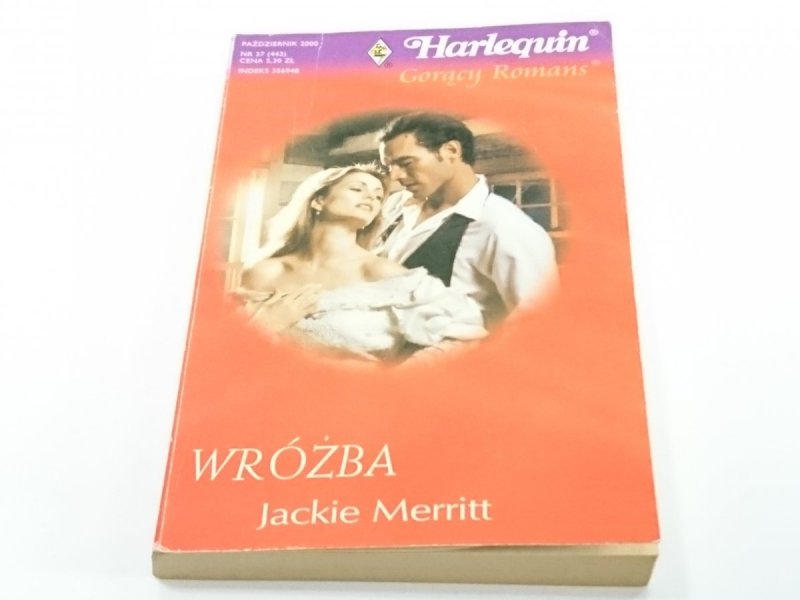 WRÓŻBA - Jackie Merritt 2000