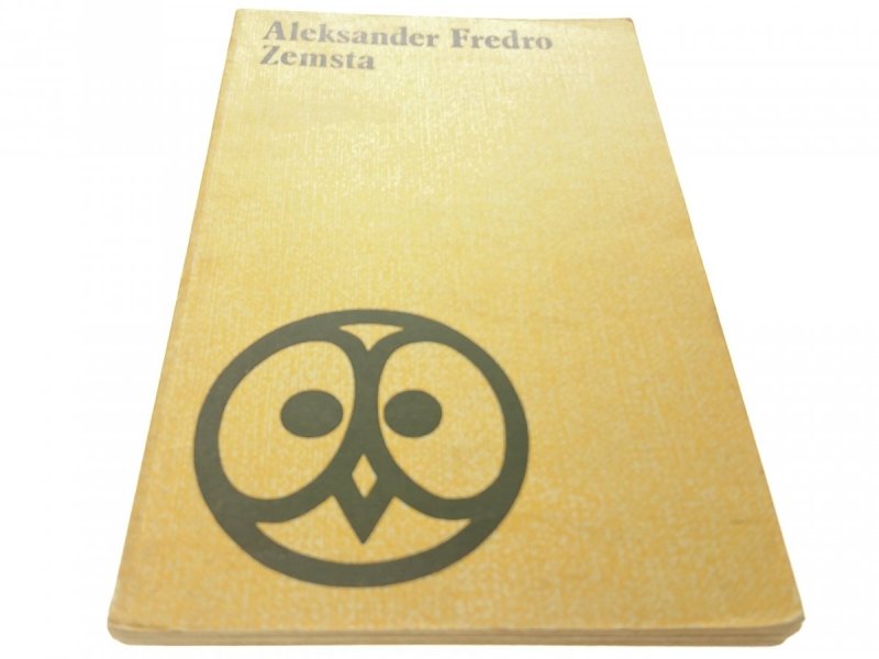 ZEMSTA - Aleksander Fredro (1975)