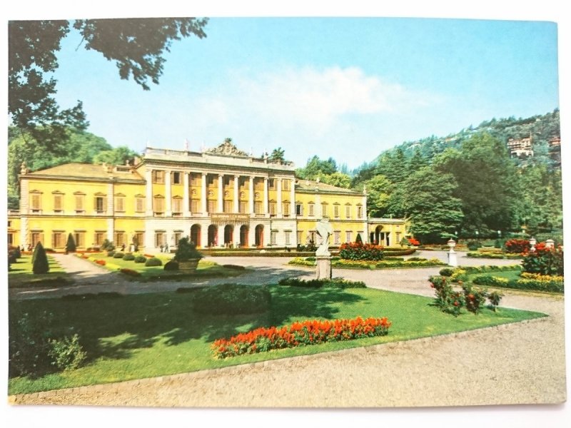COMO – VILLA OLMO