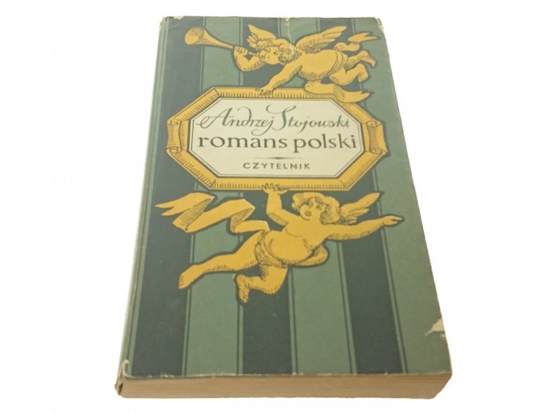 ROMANS POLSKI - ANDRZEJ STOJOWSKI
