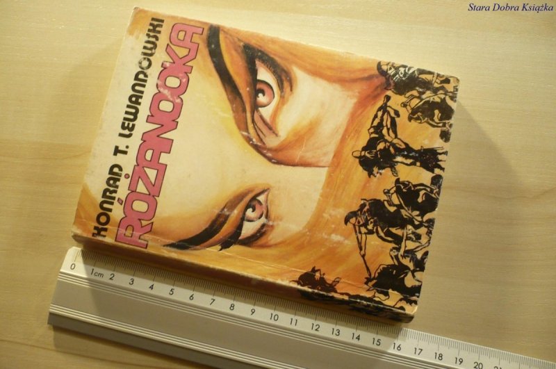 RÓŻANOOKA - Konrad T. Lewandowski 1992