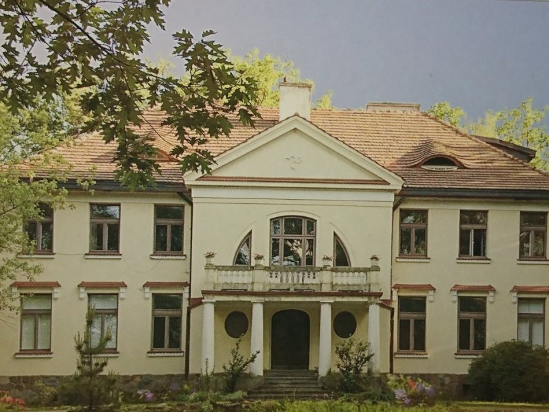 MIASTO-OGRÓD PODKOWA LEŚNA. FOT. J. SIDWA