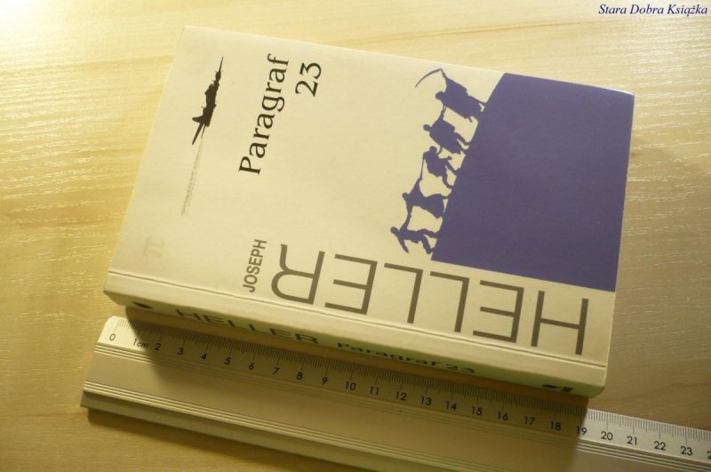 PARAGRAF 23 - Joseph Heller 2004