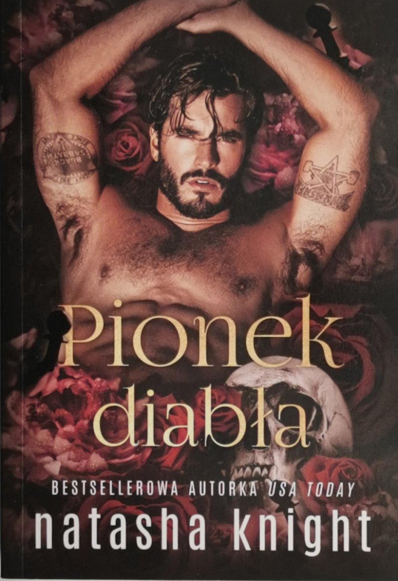 PIONEK DIABŁA - Natasha Knight