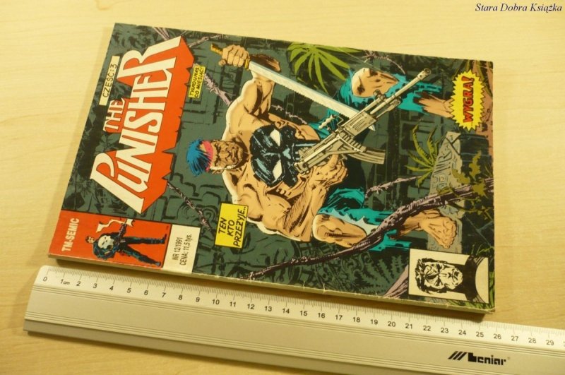 THE PUNISHER NR 12/1991