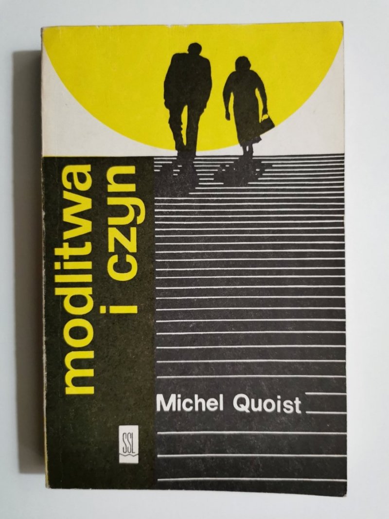 MODLITWA I CZYN - Michel Quoist 