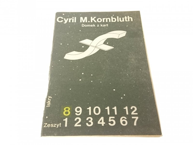 DOMEK Z KART - Cyril M. Kornbluth