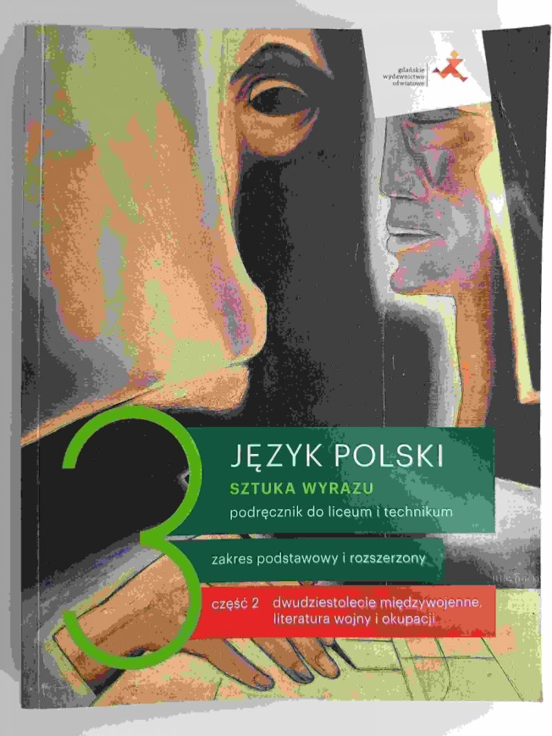 JĘZYK POLSKI 3 CZ. 2 SZTUKA WYRAZU PODRĘCZNIK P. P. I P. R. - Dorota Dąbrowska