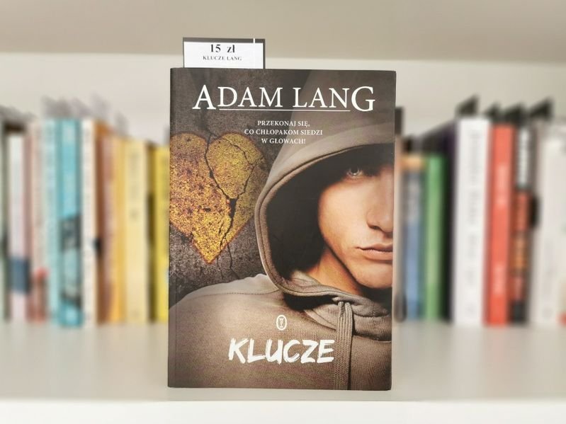 KLUCZE - Adam Lang