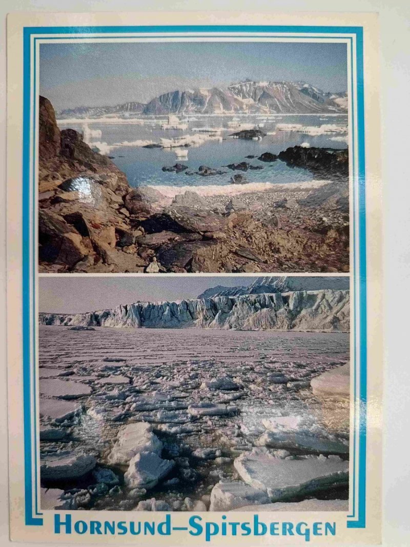 POLSKA STACJA POLARNA 