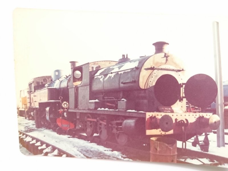 Zdjęcie parowóz - picture locomotive 021