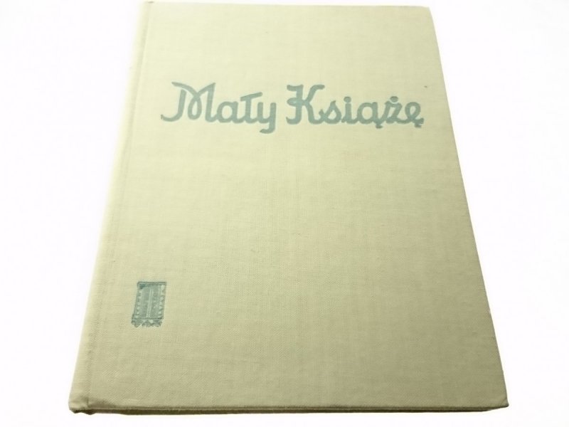 MAŁY KSIĄŻĘ - Antoine De Saint-Exupery 1969