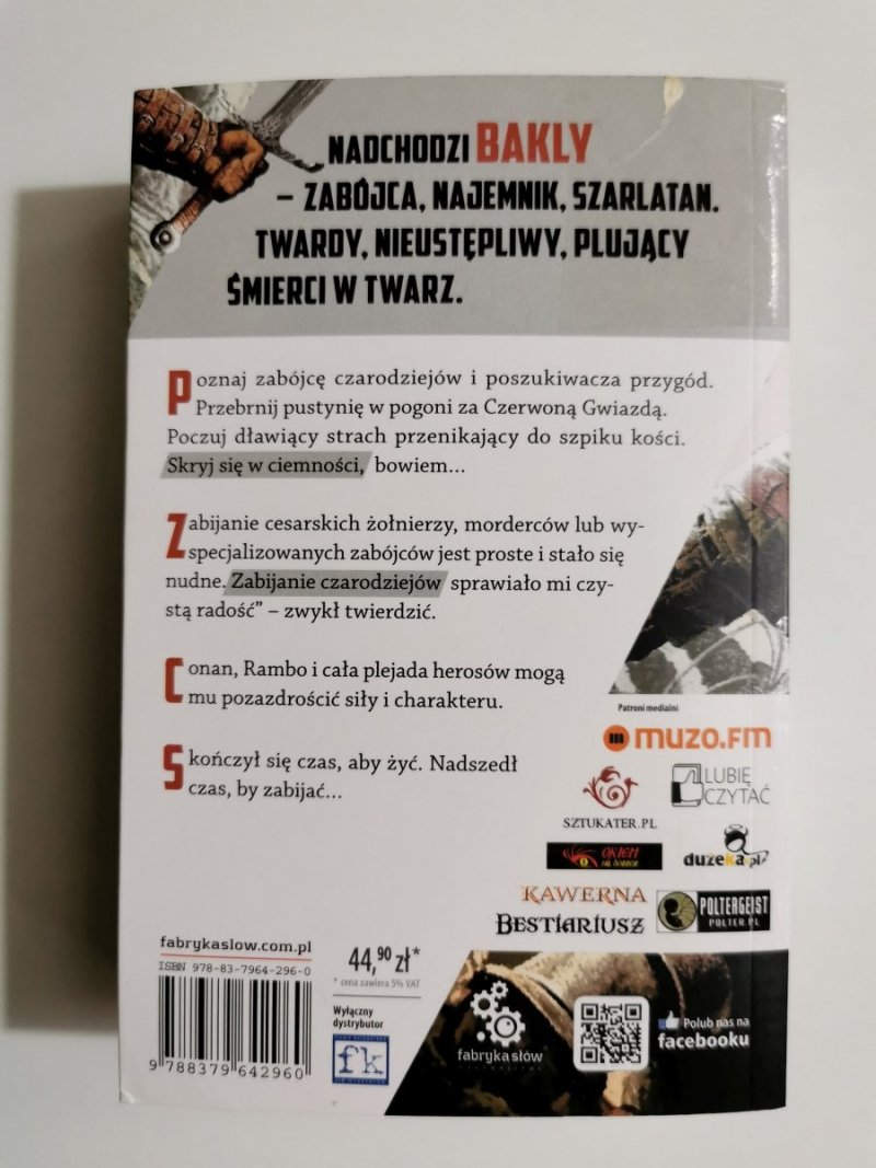 CZAS ŻYĆ CZAS ZABIJAĆ - Miroslav Źamboch 