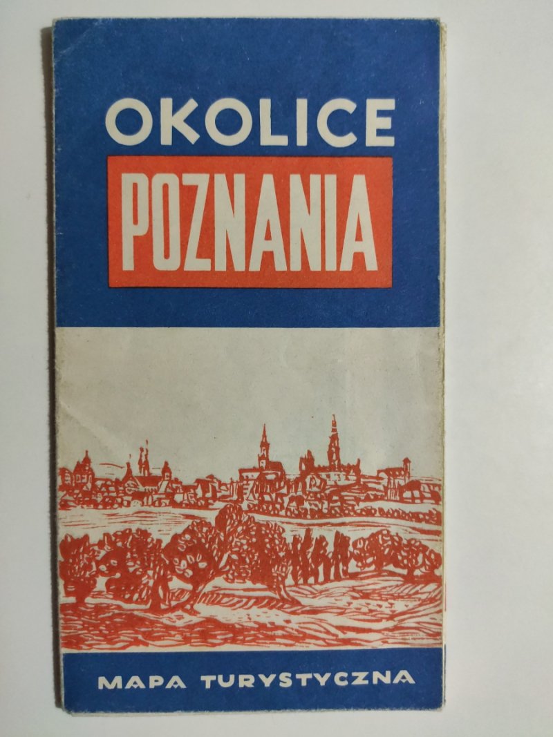 OKOLICE POZNANIA 1970