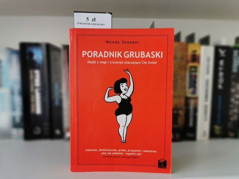 Poradnik grubaski - Wendy Shanker