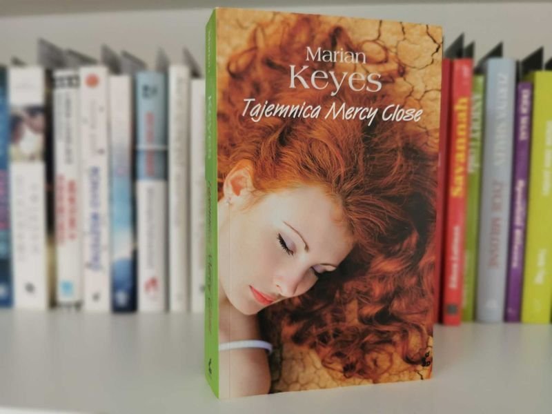 Tajemnica Mercy Close - Marian Keyes