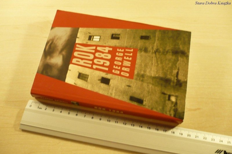 ROK 1984 - George Orwell (2003)