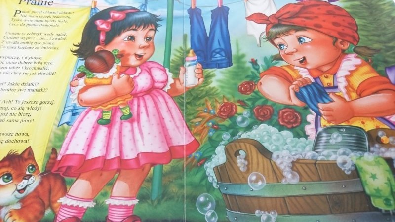 MARIA KONOPNICKA DZIECIOM