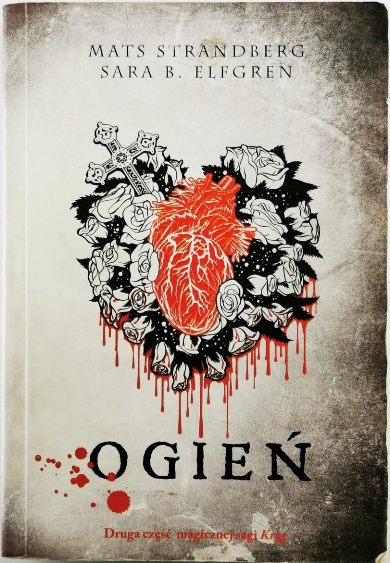 OGIEŃ - Mats Strandberg
