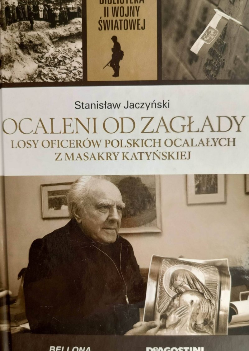 B.II.W.Ś. TOM 12. OCALENI OD ZAGŁADY - Stanisław Jaczyński
