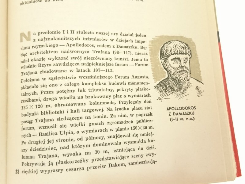 POCZET WIELKICH INŻYNIERÓW... - Orłowski 1966