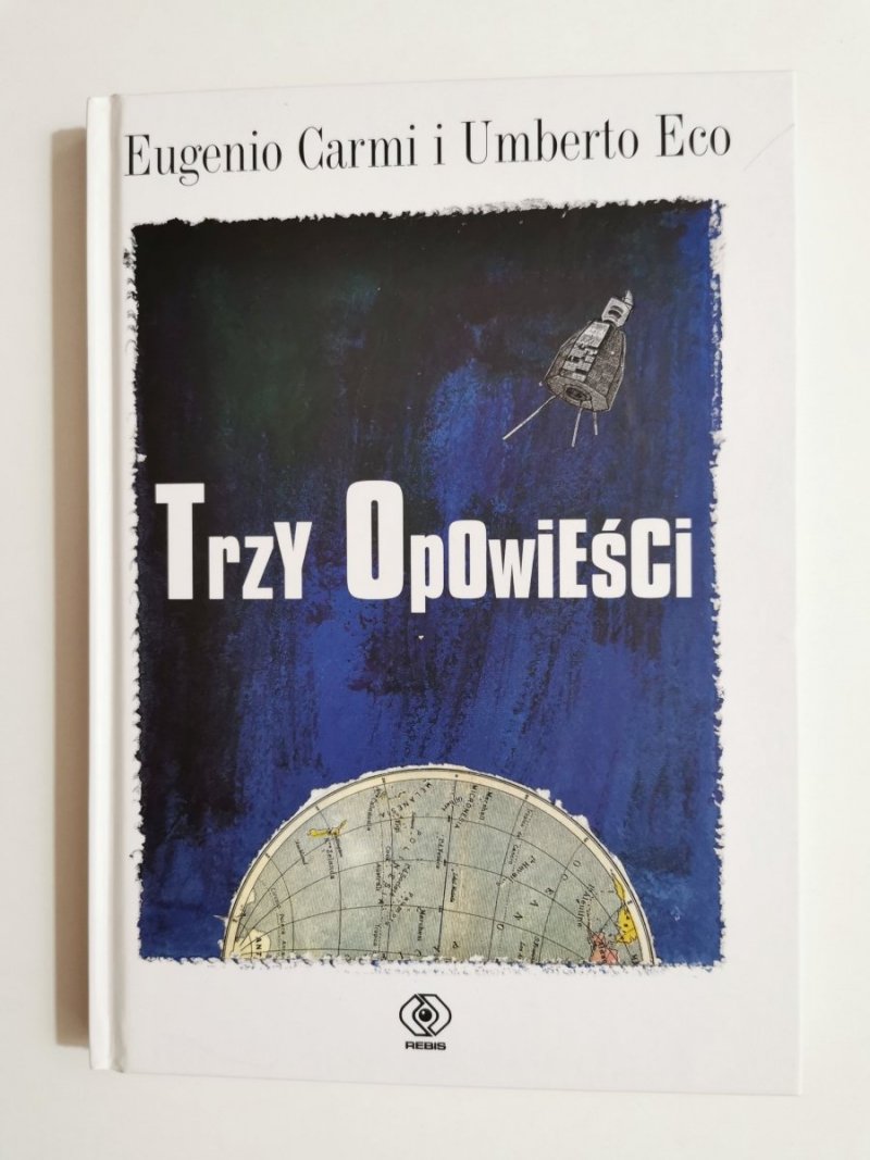 TRZY OPOWIEŚCI - Eugenio Carmi i Umberto Eco 2005