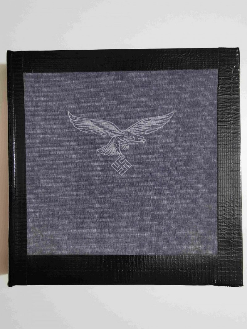 FLIEGENDE FRONT - Hauptmann W. E. Frh. Von Medem 1942