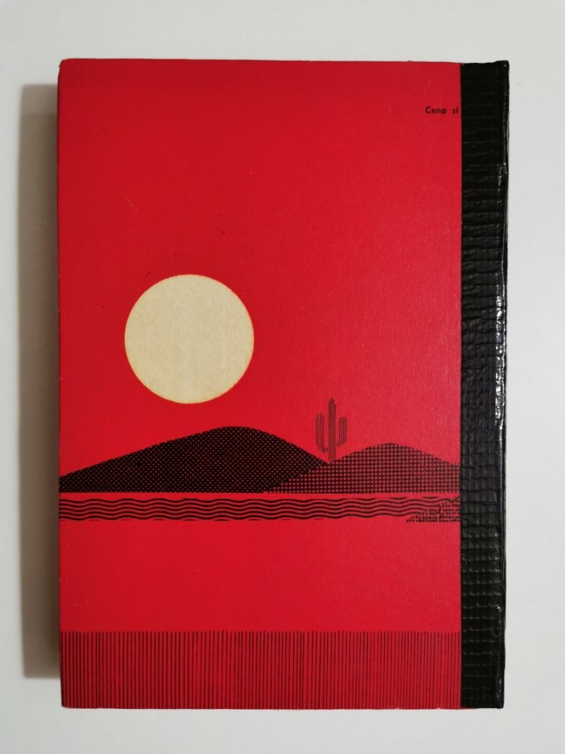 JEŹDZIEC BEZ GŁOWY - Mayne Reid 1973