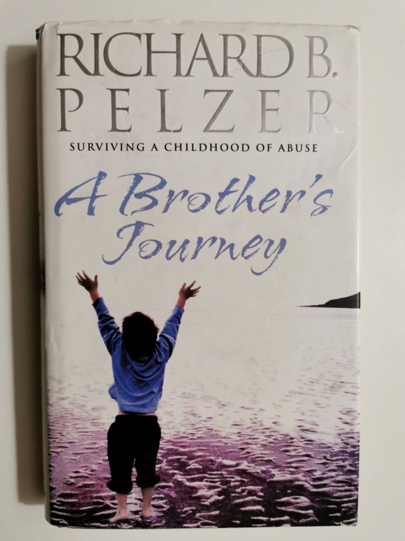 A BROTHER’S JOURNEY - Richard B. Pelzer