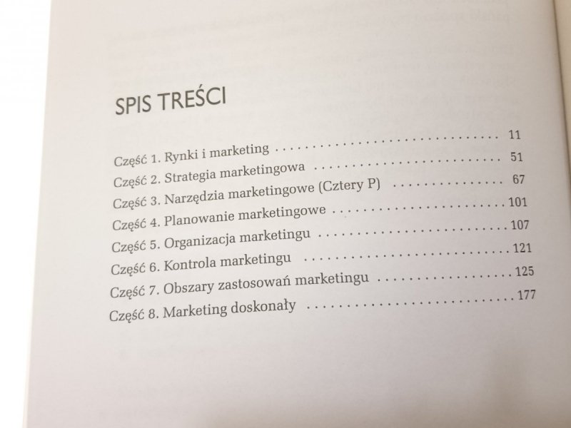 PHILIP KOTLER ODPOWIADA NA PYTANIA NT. MARKETINGU