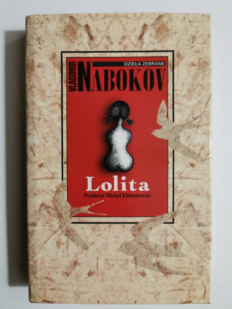 LOLITA. DZIEŁA ZEBRANE - Vladimir Nabokov