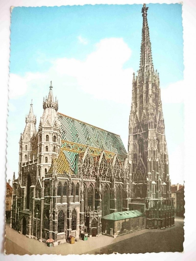 WIEN – STEPHANSDOM