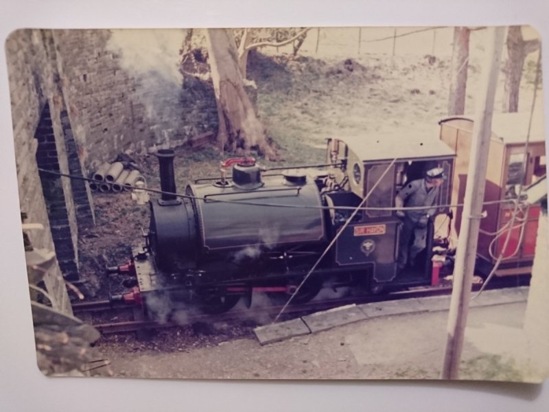 Zdjęcie parowóz - picture locomotive 041