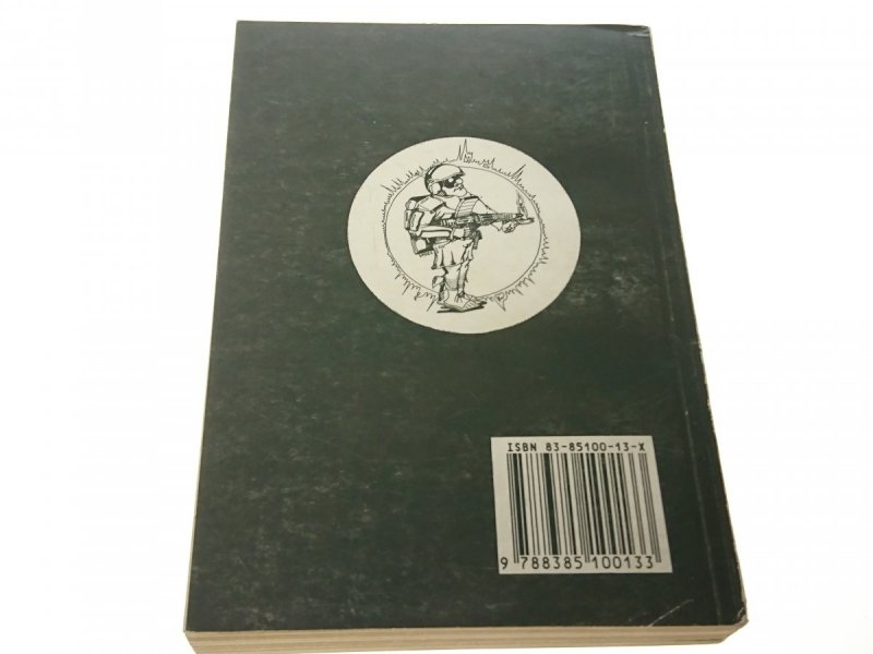 PRZESTRZENI! PRZESTRZENI! - Harry Harrison 1990