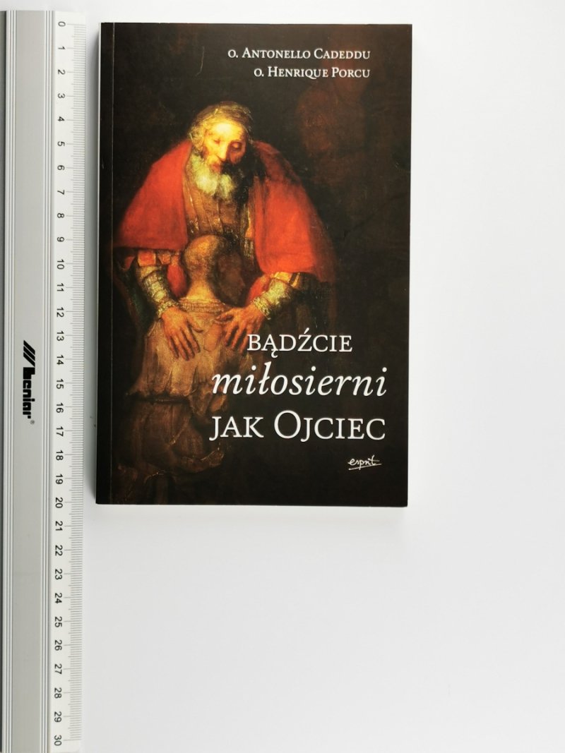 BĄDŹCIE MIŁOSIERNI JAK OJCIEC - Antonello Cadeddu