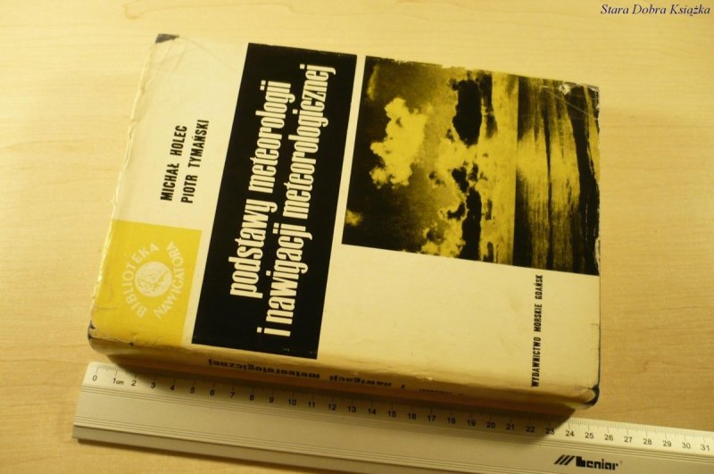 PODSTAWY METEOROLOGII I NAWIGACJI METEOROLOGICZNEJ