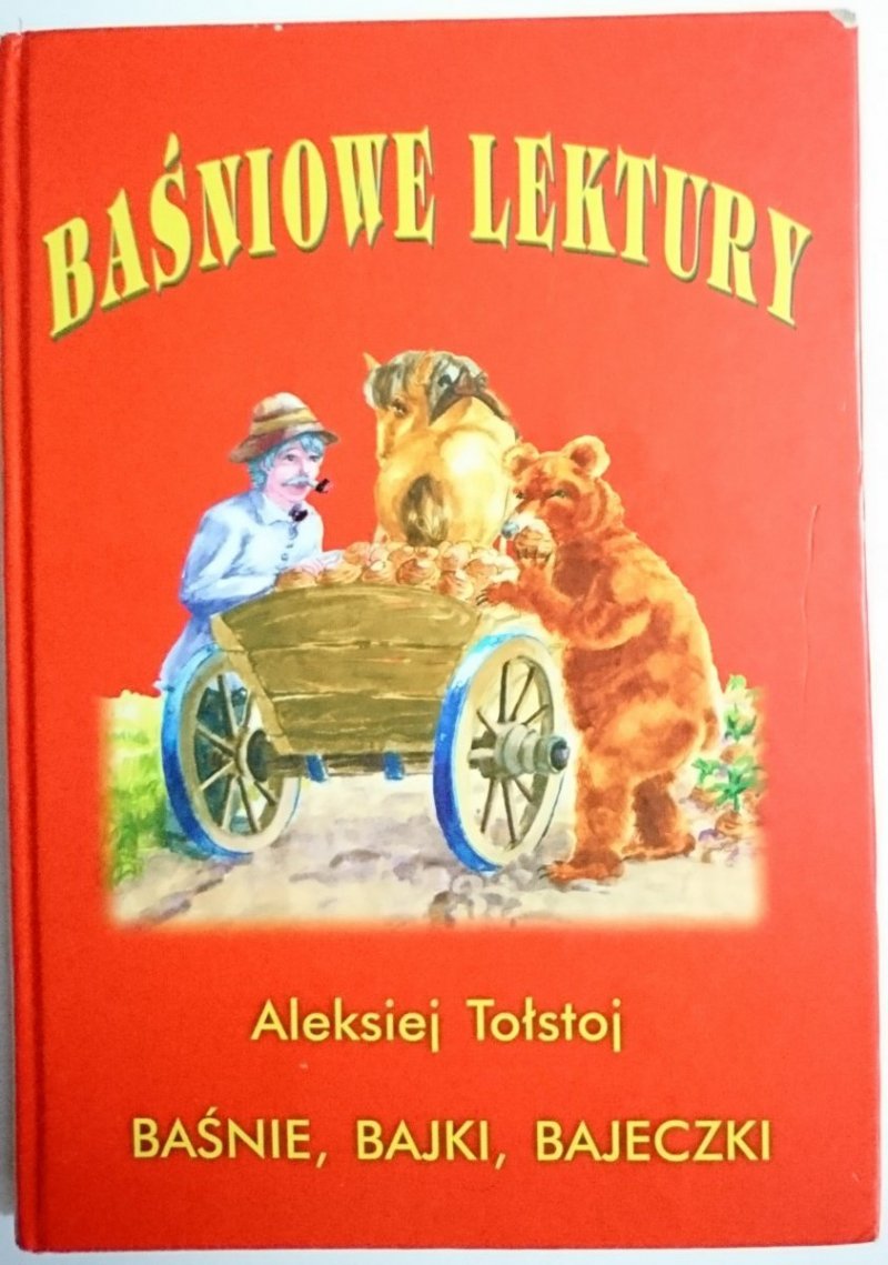 BAŚNIOWE LEKTURY - Aleksiej Tołstoj 1999