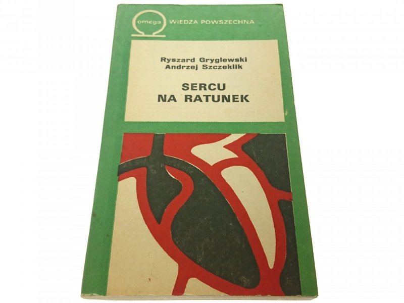 SERCU NA RATUNEK - Ryszard Gryglewski (1979)
