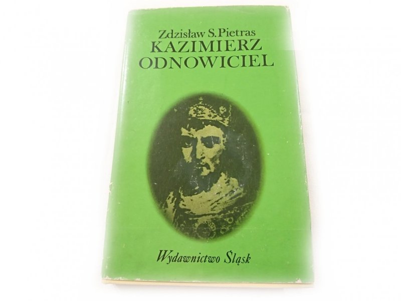 KAZIMIERZ ODNOWICIEL - Zdzisław S. Pietras 1979