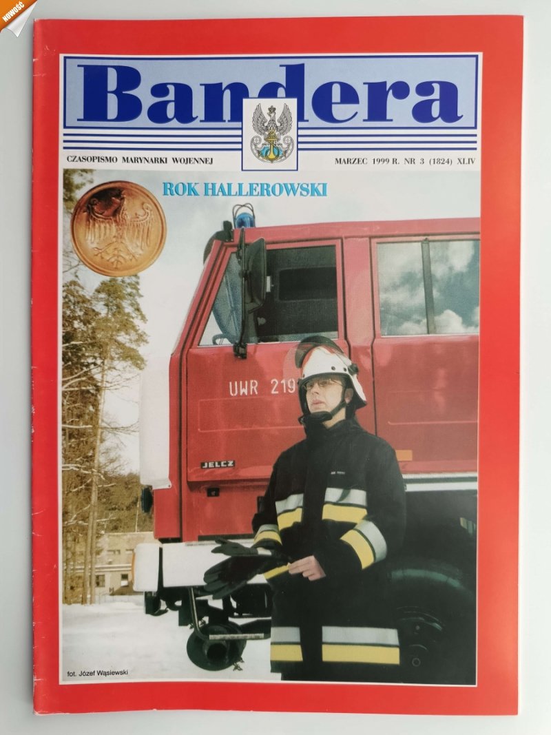 BANDERA NR 3/1999