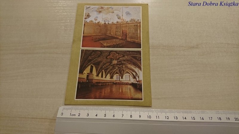 CZĘSTOCHOWA. KLASZTOR... BIBLIOTEKA FOT. ROSIKOŃ