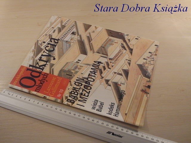 E.O.M. NR.10: BABILON I MEZOPOTAMIA. WIEŻA BABEL