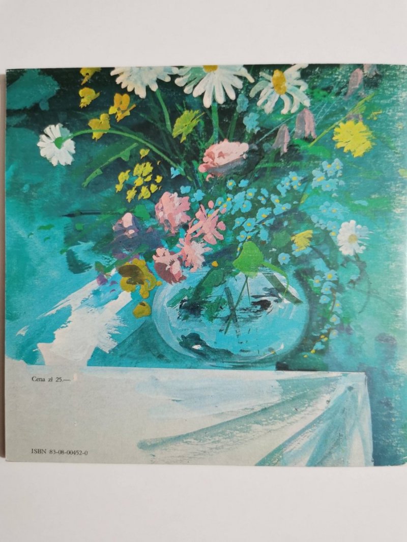 MOJA WNUCZKA - Jan Sztaudynger 1981