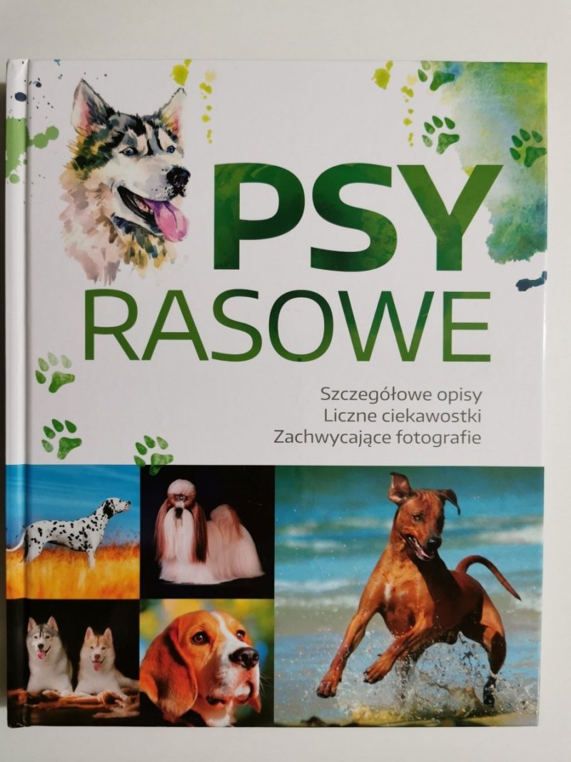 PSY RASOWE - Izabela Przeczek