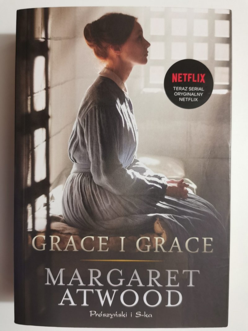 GRACE I GRACE - Margaret Atwood