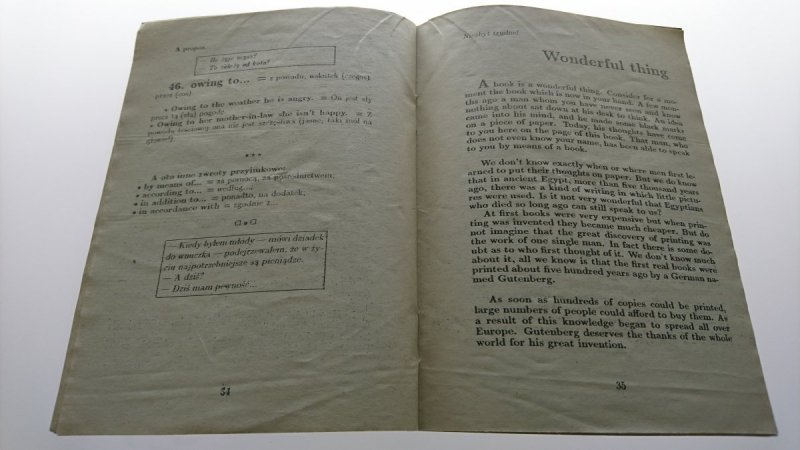 ANGIELSKI... JEST PROSTY! NR 2/93 LUTY
