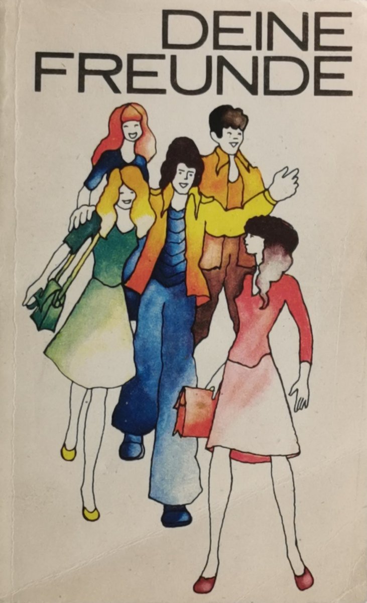 DEINE FREUNDE - Helena Linkiewicz