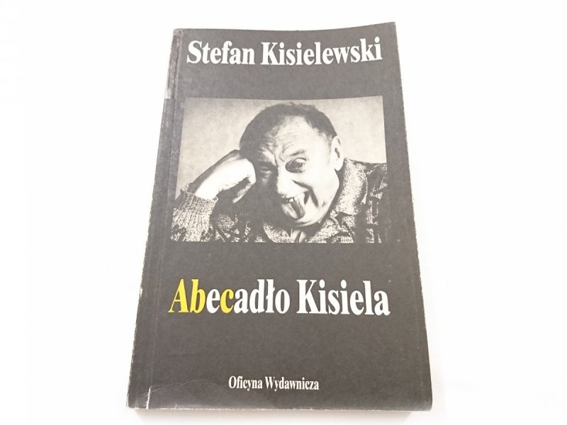 ABECADŁO KISIELA - Stefan Kisielewski 1990